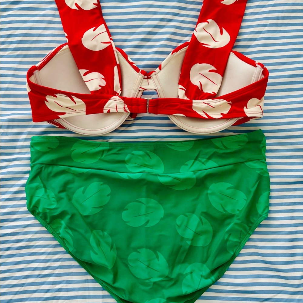Disney Lilo & Stitch Bikini - Picture 2 of 4